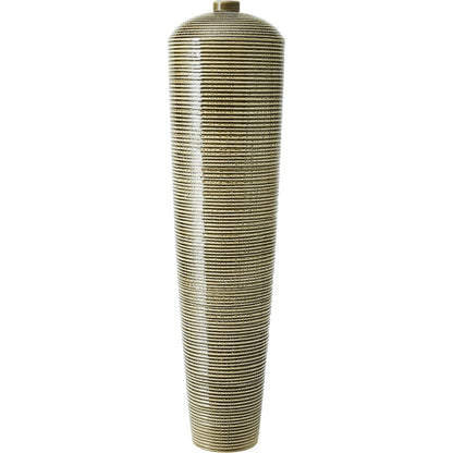 Domed Vase by Global Views. Made from ceramic in a eclectic & global style.