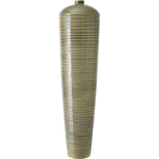 Domed Vase by Global Views. Made from ceramic in a eclectic & global style.
