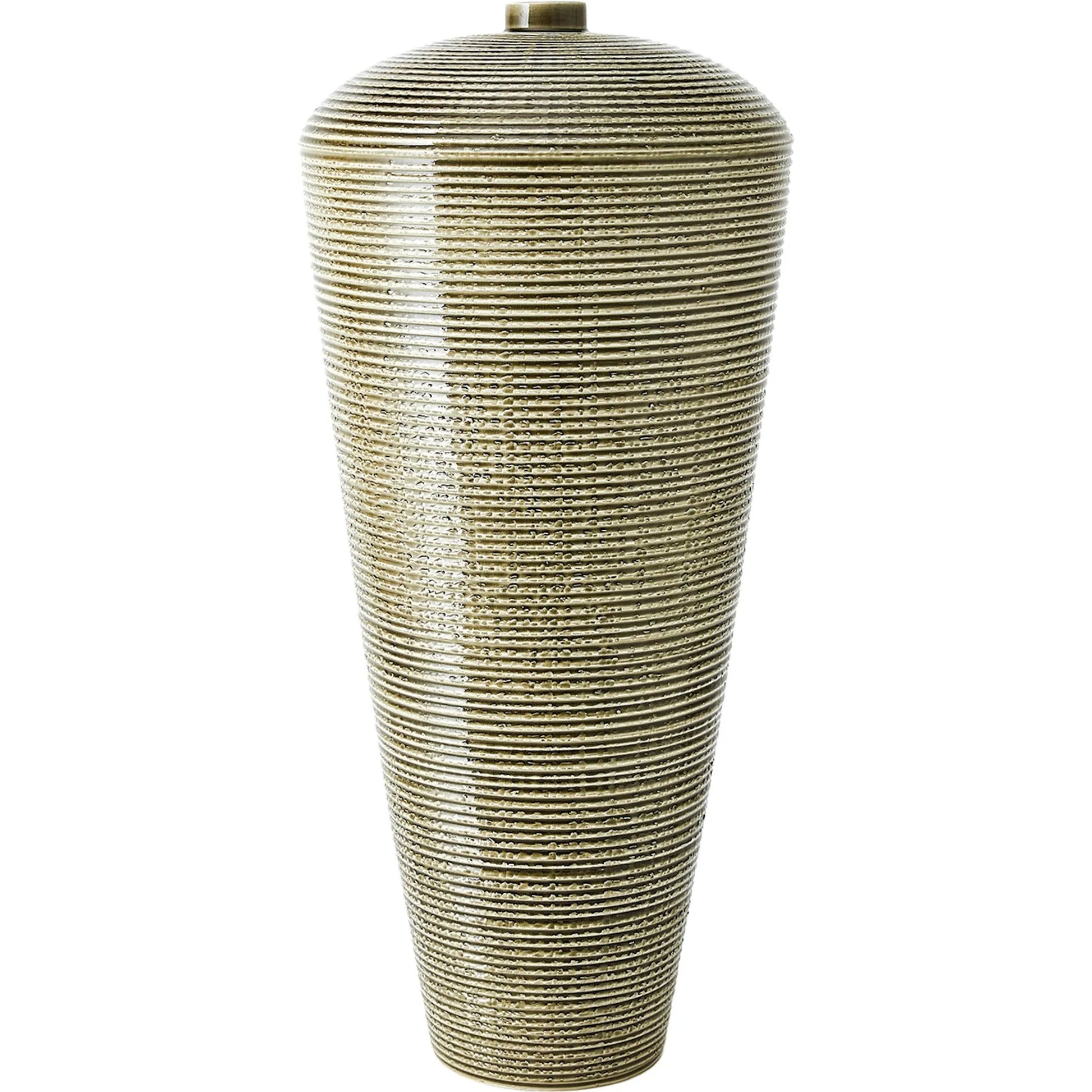 Domed Vase by Global Views. Made from ceramic in a eclectic & global style.
