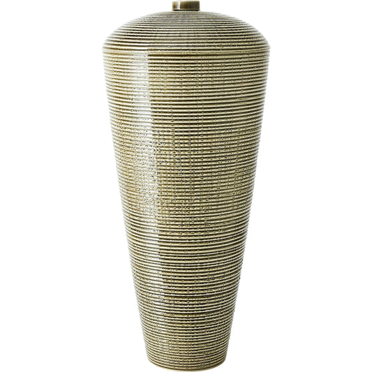 Domed Vase by Global Views. Made from ceramic in a eclectic & global style.