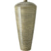 Domed Vase by Global Views. Made from ceramic in a eclectic & global style.