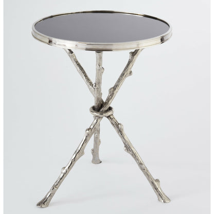 Twig Table by Global Views. Made from unique in a rustic style.