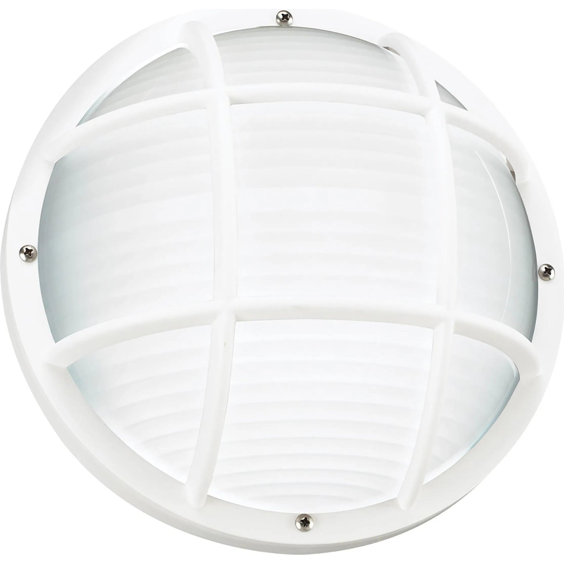 Bayside One Light Outdoor Wall / Ceiling Mount by Visual Comfort & Co.. Made from polycarbonate in a unique style.