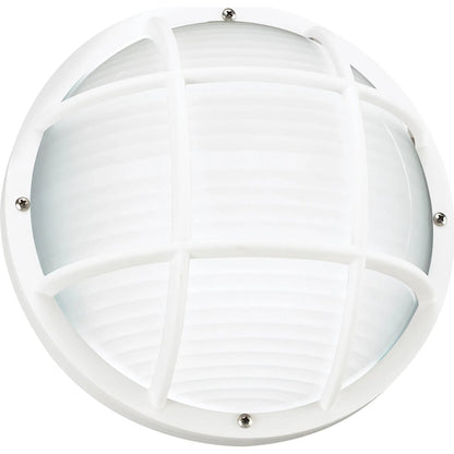 Bayside One Light Outdoor Wall / Ceiling Mount by Visual Comfort & Co.. Made from polycarbonate in a unique style.