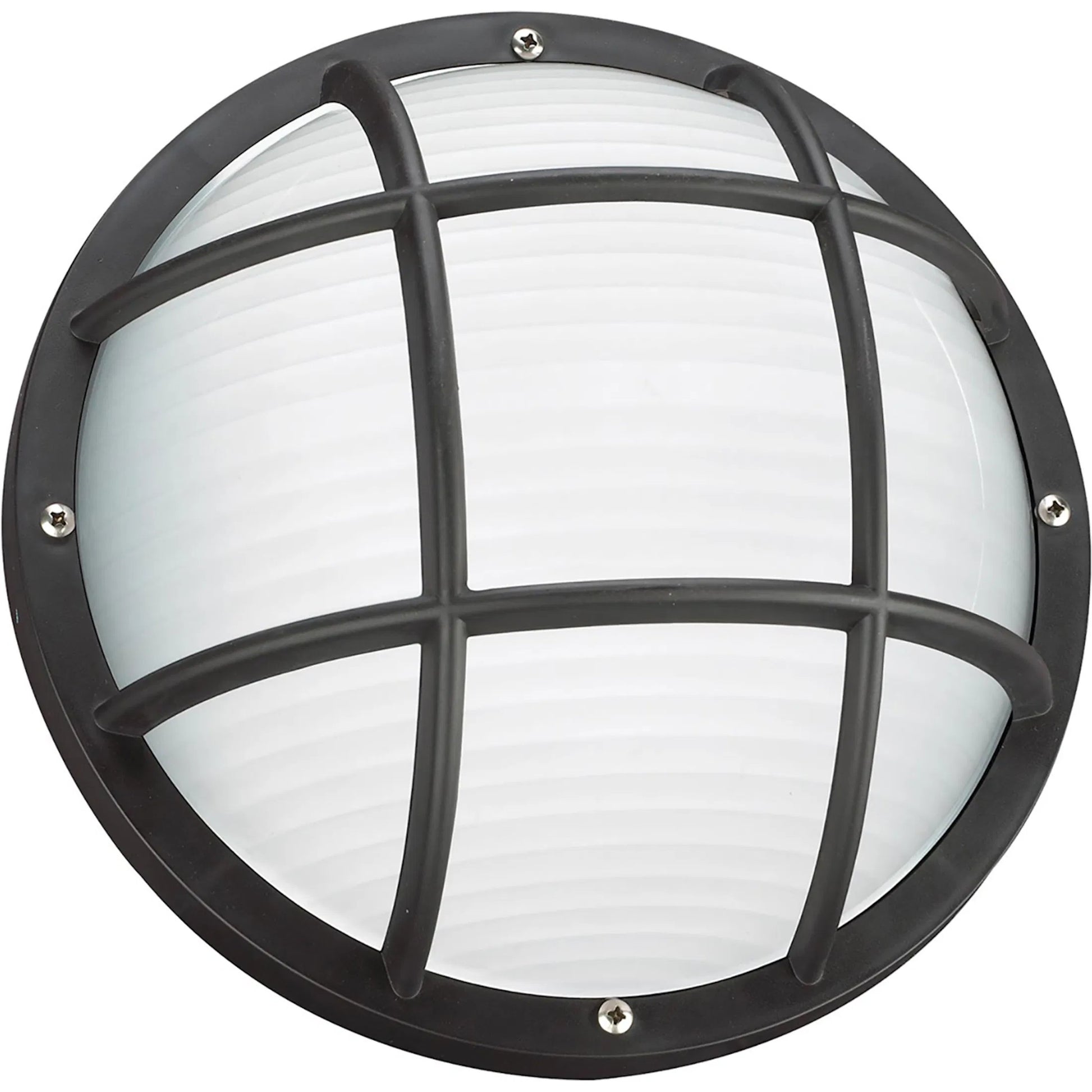 Bayside One Light Outdoor Wall / Ceiling Mount by Visual Comfort & Co.. Made from polycarbonate in a unique style.