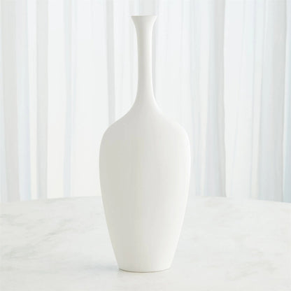 Silhouette Vase by Global Views. Made from ceramic in a modern style.