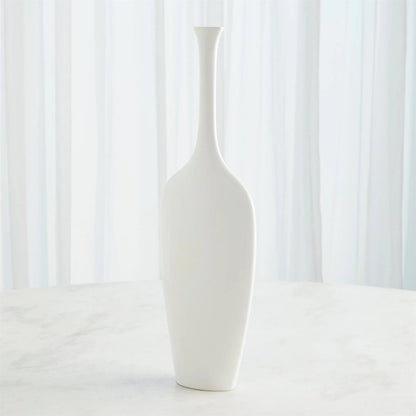 Silhouette Vase by Global Views. Made from ceramic in a modern style.