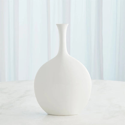 Silhouette Vase by Global Views. Made from ceramic in a modern style.