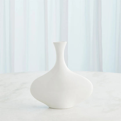 Silhouette Vase by Global Views. Made from ceramic in a modern style.