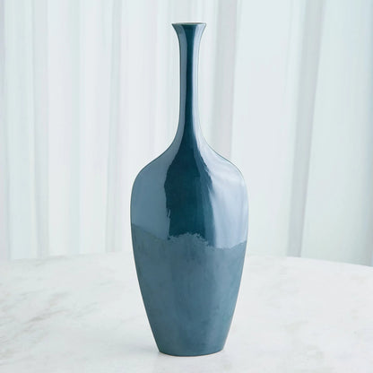 Silhouette Vase by Global Views. Made from ceramic in a modern style.