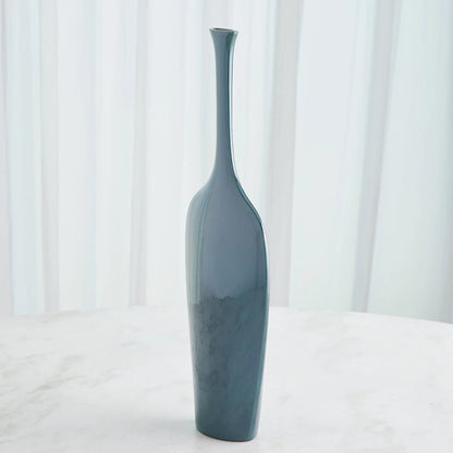 Silhouette Vase by Global Views. Made from ceramic in a modern style.