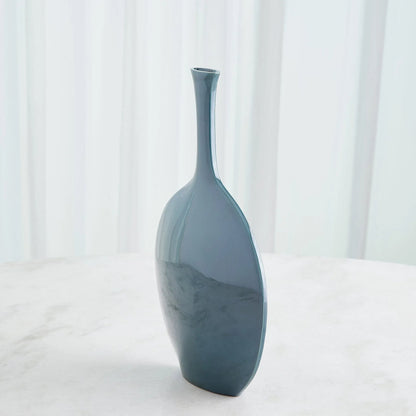 Silhouette Vase by Global Views. Made from ceramic in a modern style.