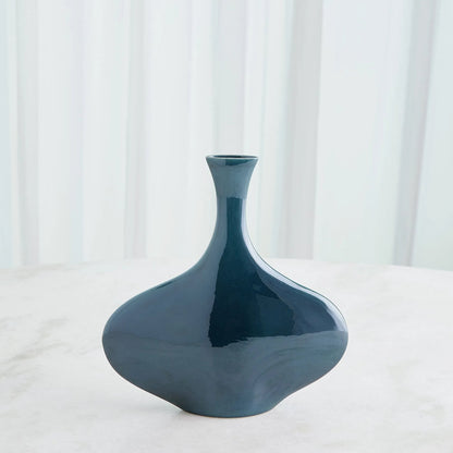 Silhouette Vase by Global Views. Made from ceramic in a modern style.