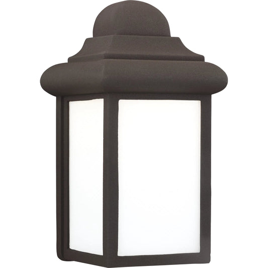 Mullberry Hill One Light Outdoor Wall Lantern by Visual Comfort & Co.. Made from die cast aluminum in a unique style.