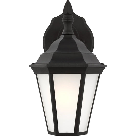 Bakersville Small One Light Outdoor Wall Lantern by Visual Comfort & Co.. Made from aluminum in a unique style.