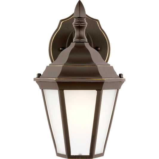 Bakersville Small One Light Outdoor Wall Lantern by Visual Comfort & Co.. Made from aluminum in a unique style.