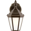 Antique Bronze / 9W