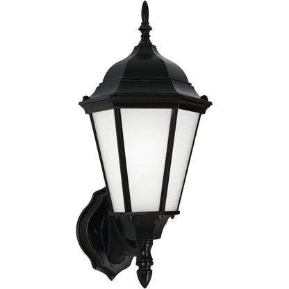 Bakersville One Light Outdoor Wall Lantern by Visual Comfort & Co.. Made from aluminum in a unique style.