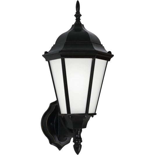 Bakersville One Light Outdoor Wall Lantern by Visual Comfort & Co.. Made from aluminum in a unique style.