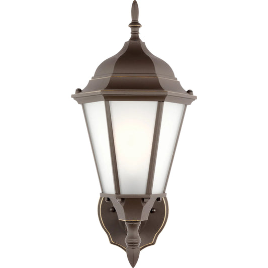 Bakersville One Light Outdoor Wall Lantern by Visual Comfort & Co.. Made from aluminum in a unique style.