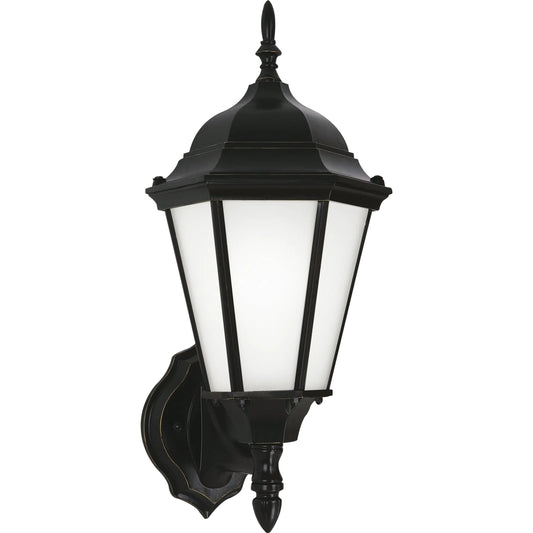 Bakersville One Light Outdoor Wall Lantern by Visual Comfort & Co.. Made from aluminum in a unique style.