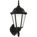 Bakersville One Light Outdoor Wall Lantern by Visual Comfort & Co.. Made from aluminum in a unique style.