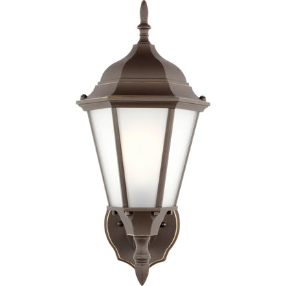 Bakersville One Light Outdoor Wall Lantern by Visual Comfort & Co.. Made from aluminum in a unique style.