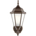 Bakersville One Light Outdoor Wall Lantern by Visual Comfort & Co.. Made from aluminum in a unique style.