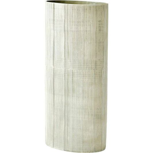 Cross Hatch Vase by Global Views. Made from unique in a unique style.