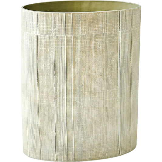 Cross Hatch Vase by Global Views. Made from unique in a unique style.