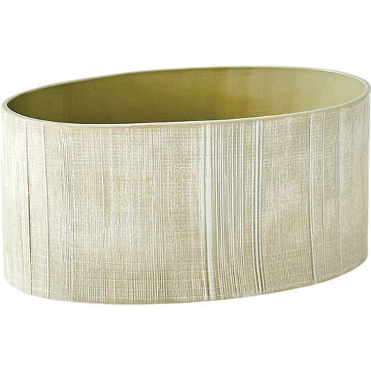 Cross Hatch Compote by Global Views. Made from unique in a unique style.