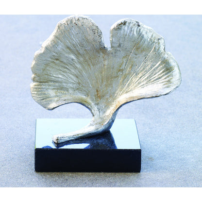 Ginkgo Leaf Objet by Global Views. Made from unique in a eclectic & global style.