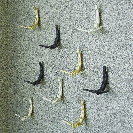 Wall Diver by Global Views. Made from unique in a coastal style.