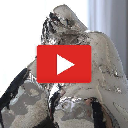 Love Doves by Global Views in brass. Made from brass, white marble in a transitional style.