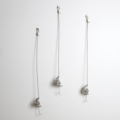 Climbing Man-Wall Mounted by Global Views. Made from unique in a eclectic & global style.