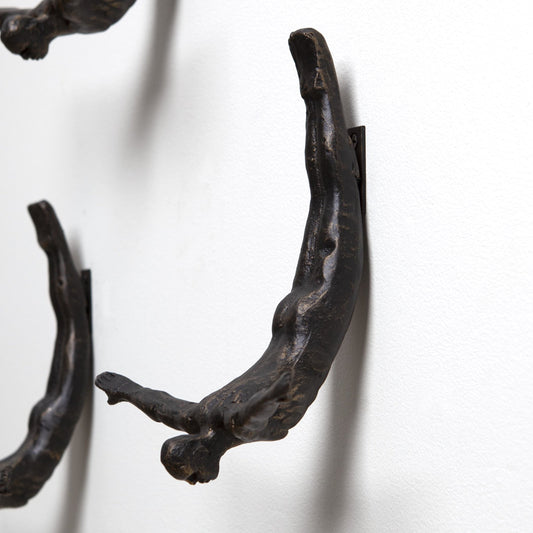 Wall Diver by Global Views. Made from unique in a coastal style.