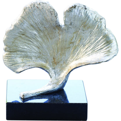Ginkgo Leaf Objet by Global Views. Made from unique in a eclectic & global style.
