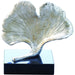 Ginkgo Leaf Objet by Global Views. Made from unique in a eclectic & global style.