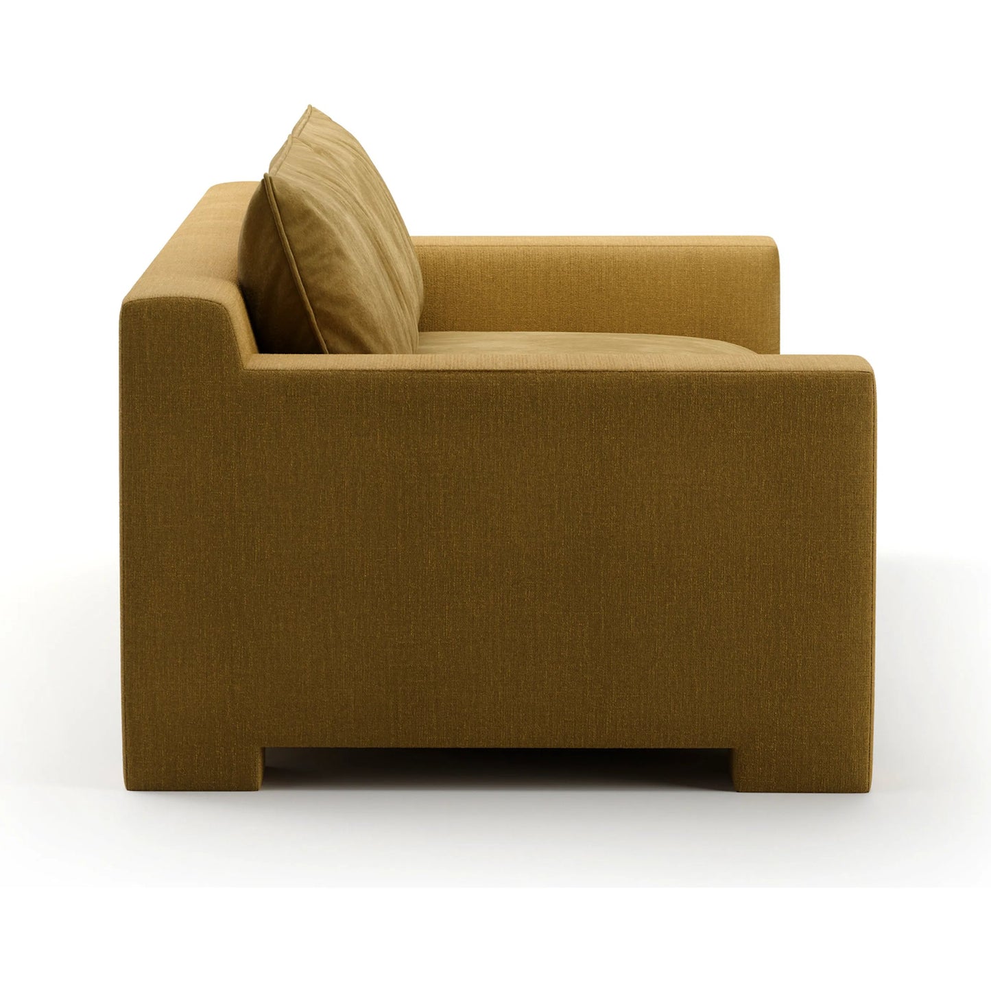 003 SI-2462198 | Additional Silo | Devon 84" Sofa by Caracole in camel. Made from unique in a eclectic & global style.
