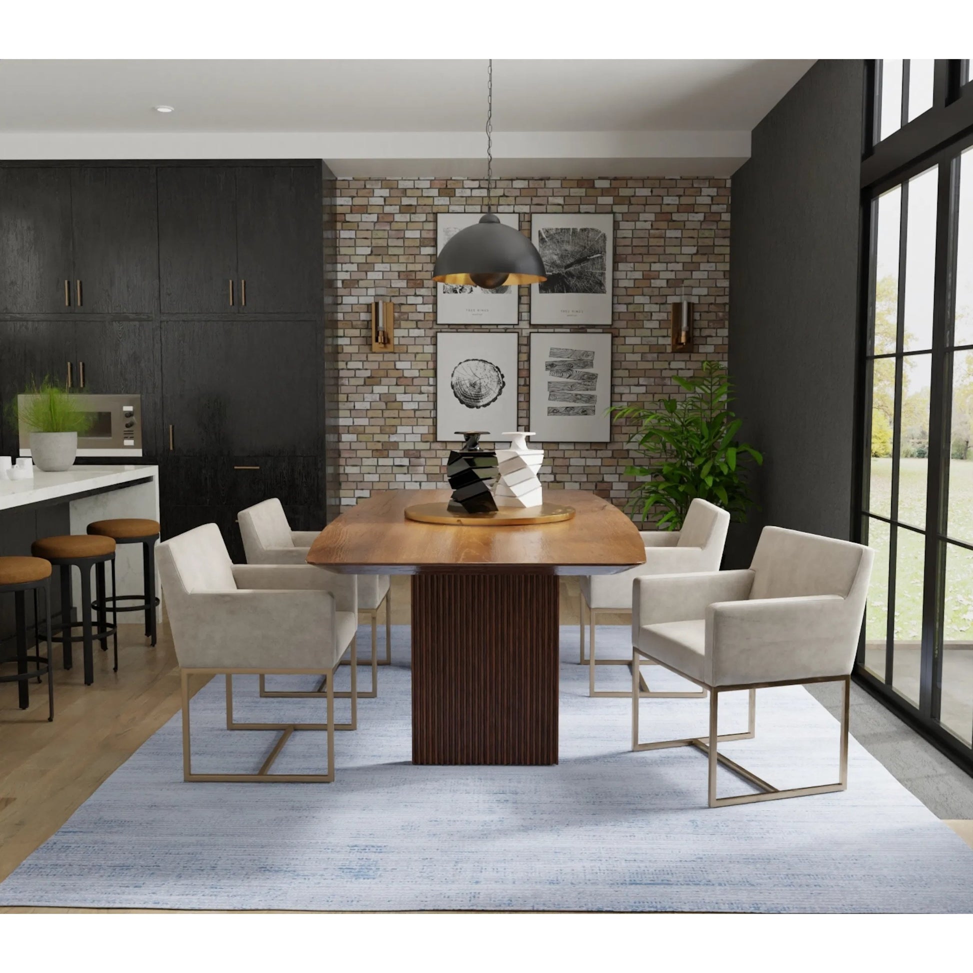 Deja Solid Rug - DJA39PJF by Feizy. Made from polypropylene, polyester in a unique style.