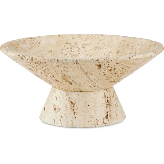 Lubo Bowl by Currey and Company. Made from unique in a modern style.
