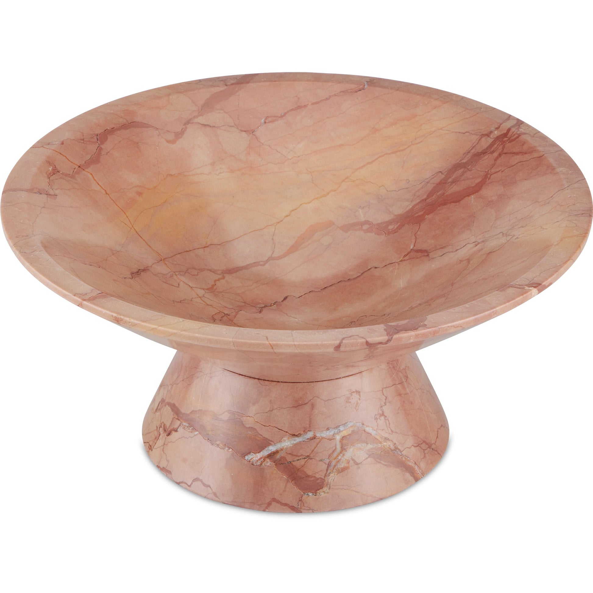 Lubo Bowl by Currey and Company. Made from unique in a modern style.