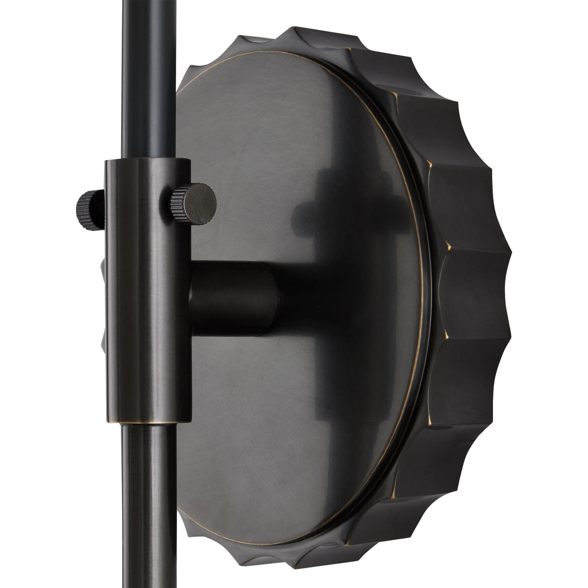 Latimer Wall Sconce by Currey and Company. Made from unique in a modern style.