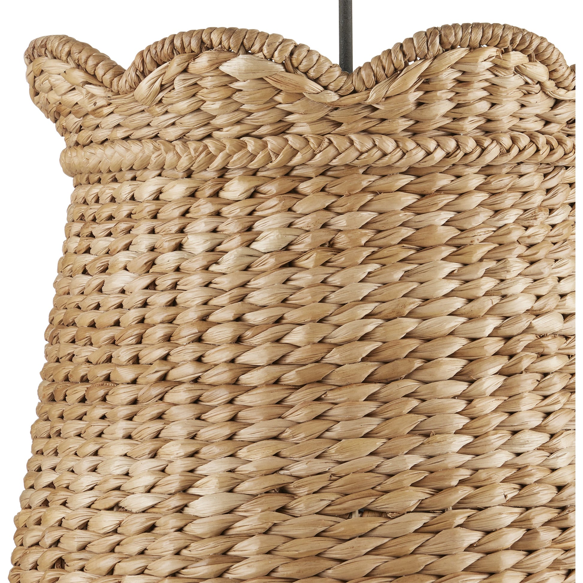 Annabelle Pendant by Currey and Company. Made from wrought iron in a cottage & farmhouse style.