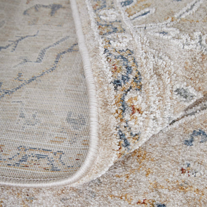 Pasha Transitional Rug - 39M6F by Feizy. Made from polyester in a unique style.