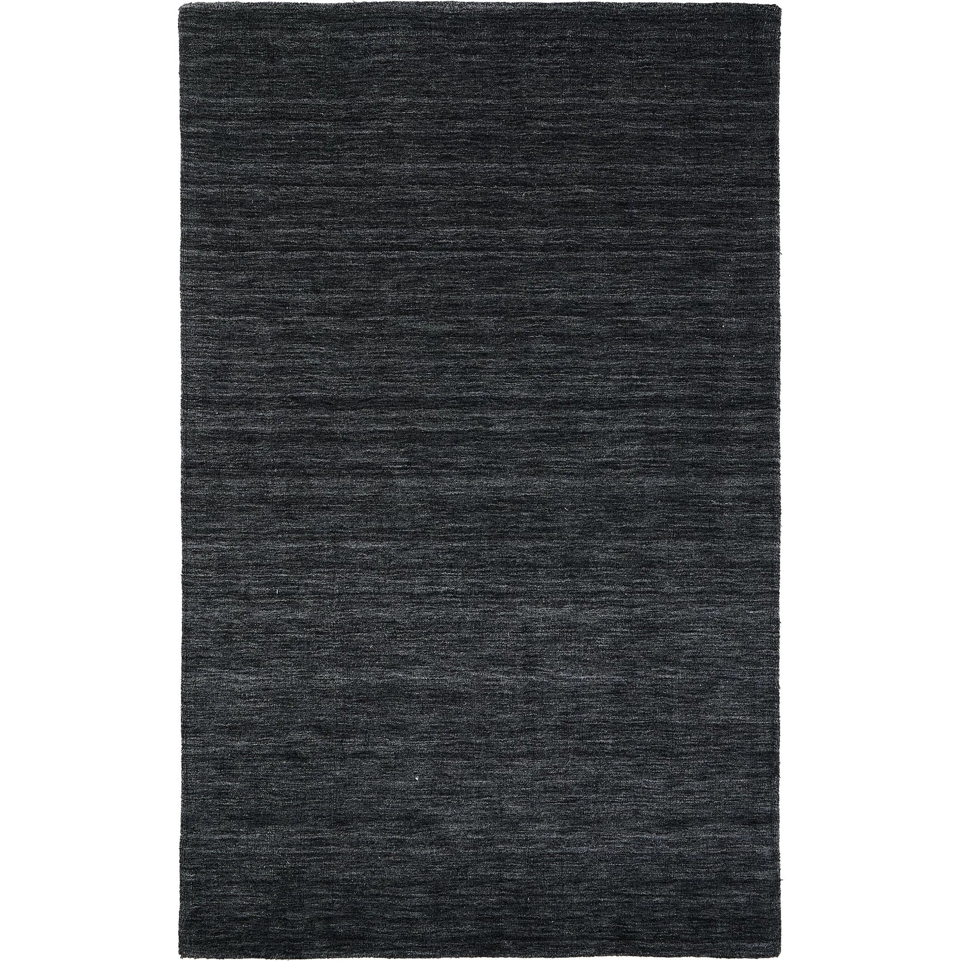 Luna Solid Rug - 8049F by Feizy. Made from wool in a unique style.