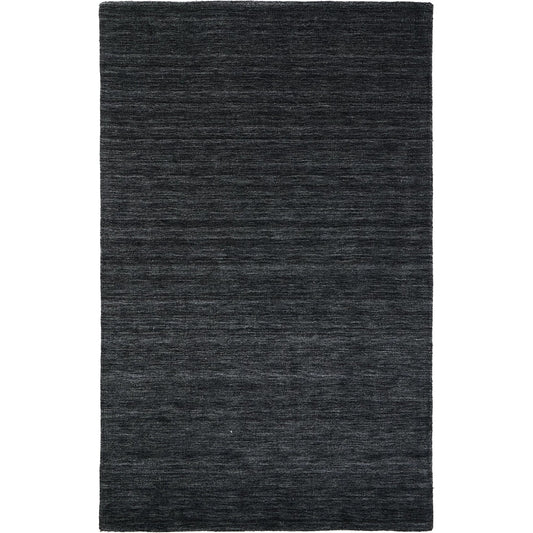 Luna Solid Rug - 8049F by Feizy. Made from wool in a unique style.