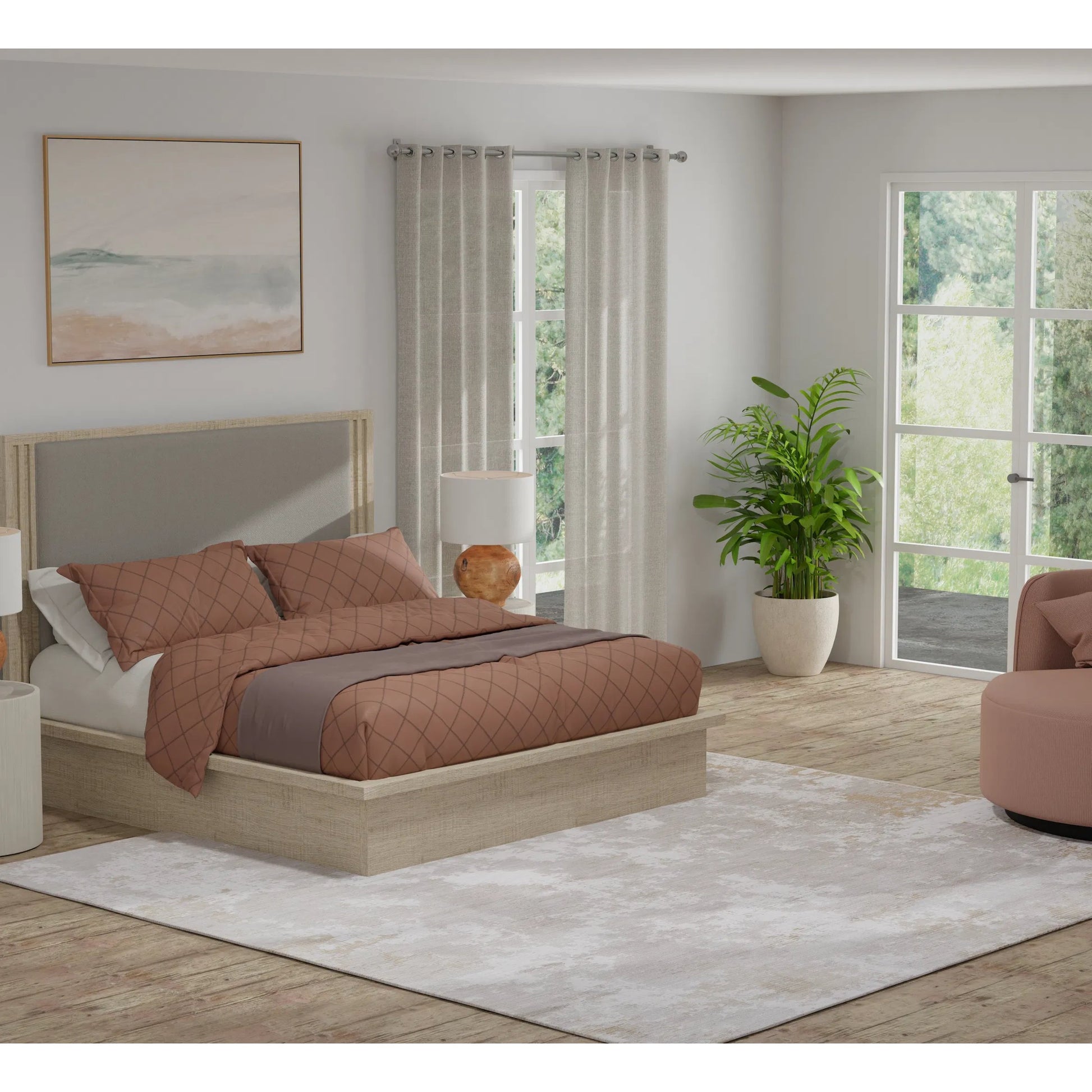 Sonora Rug - SNR39PLF by Feizy. Made from polypropylene, polyester, viscose in a unique style.