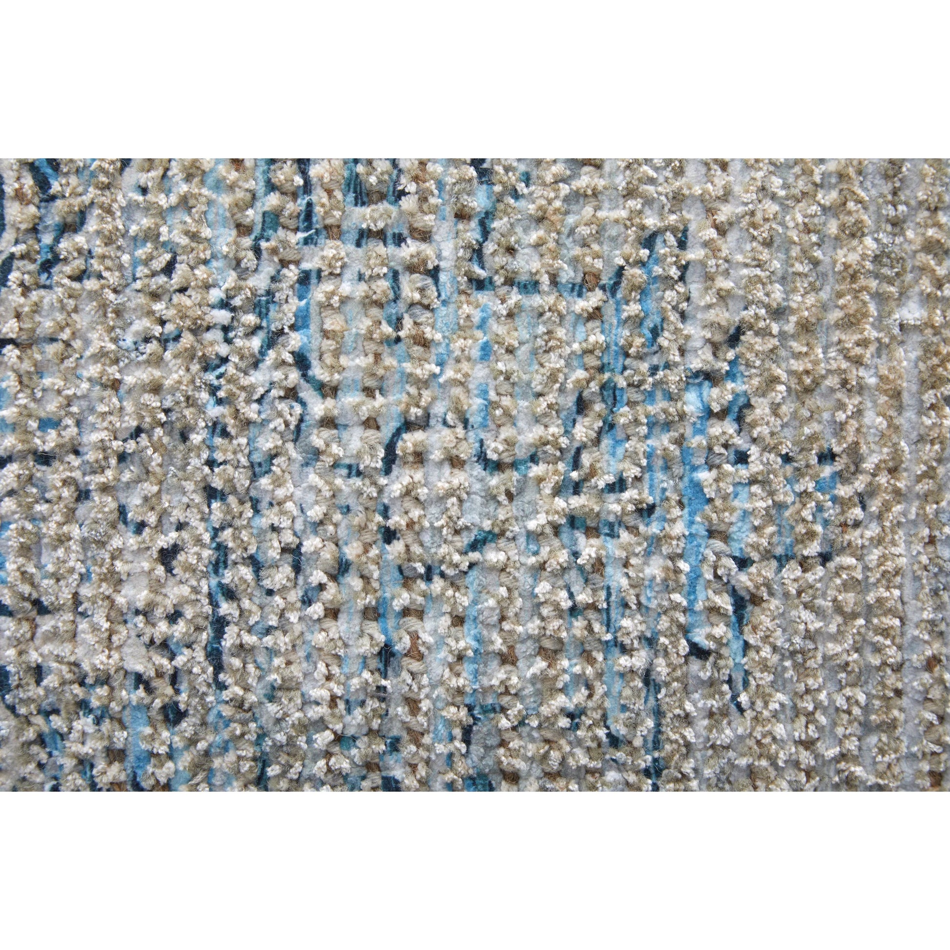 Caldwell Transitional Oriental Rug - 8801F by Feizy in blue, gray, taupe. Made from wool, viscose in a unique style.