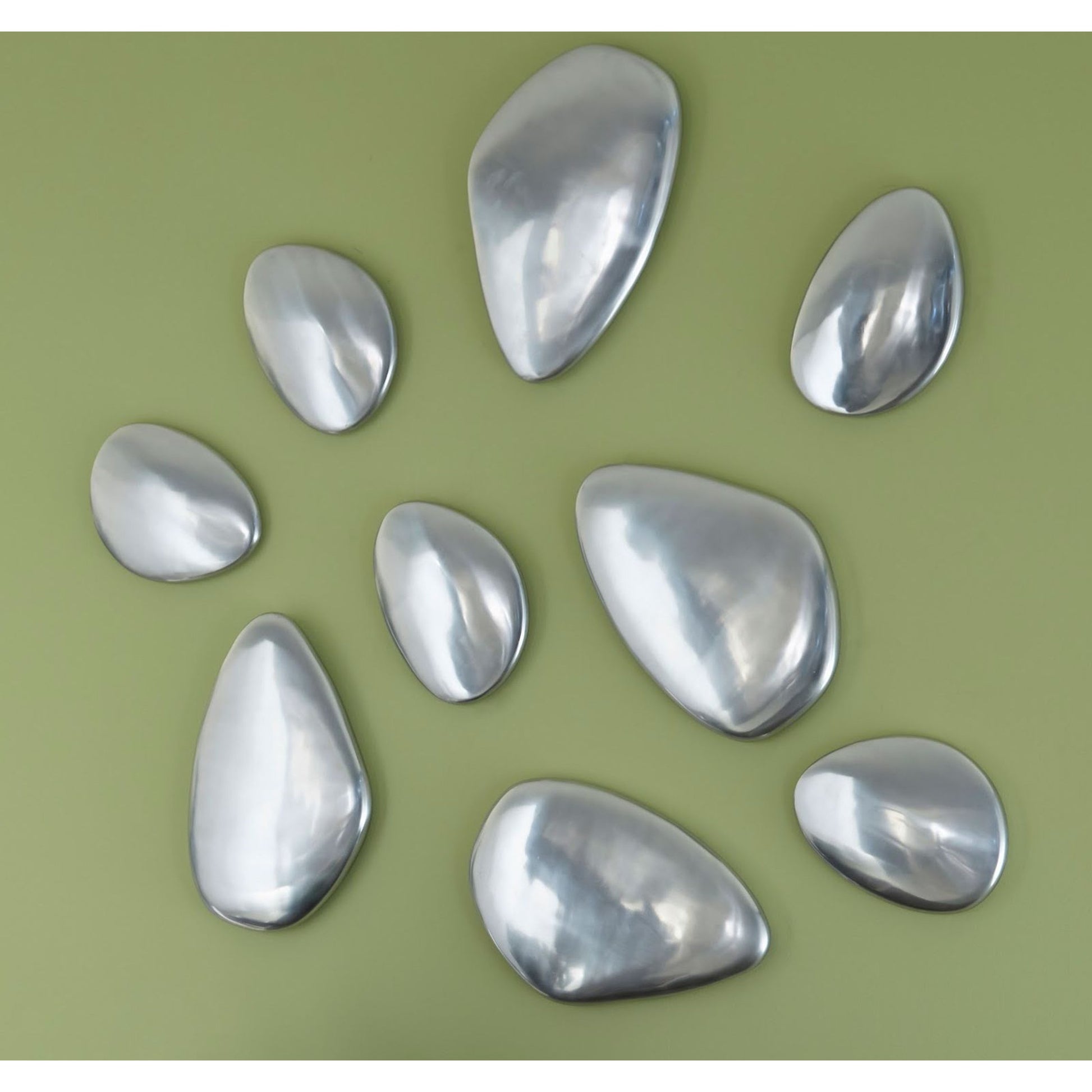 River Stone Wall Tile by Phillips Collection. Made from unique in a eclectic & global style.